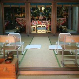 葬式・法事・月参り・永代供養など賜ります。【京都府・滋賀県…