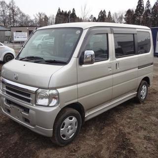 【売約済】ホンダ バモス 660 M 4WD