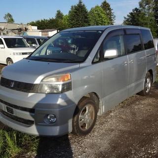 【売約済】トヨタ ヴォクシー 2.0 Z Gエディション 4WD