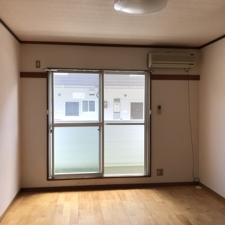 【成約済】田村町徳定アパート【洋7：敷金礼金仲介手数料なし、共益費込】 1ケ月フリーレント、駐車場無料（先着順） - 郡山市