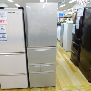 安心の6ヵ月保証付！2011年製TOSHIBA（東芝）の5ドア冷蔵庫です！【トレファク 岸和田】