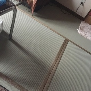 お気に入りの武田畳店(畳替え)