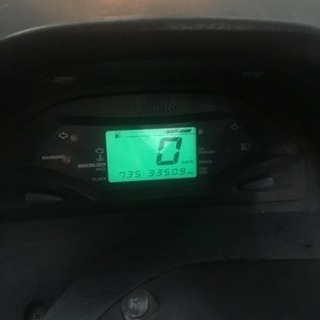125CC マジェスティ