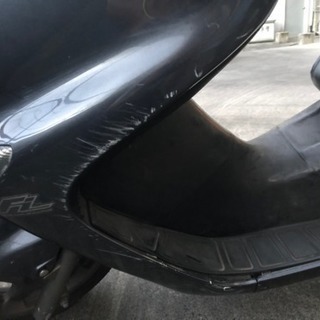 125CC マジェスティの画像