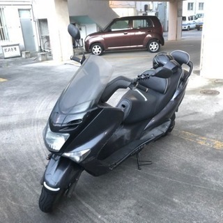 125CC マジェスティの画像