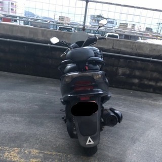 125CC マジェスティの画像