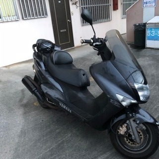 125CC マジェスティの画像