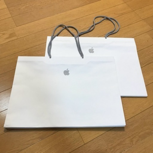 非売品 Apple 紙バッグ‼️WWDC 2018 配布品
