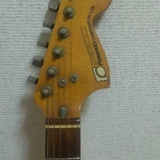 エレキギターの画像