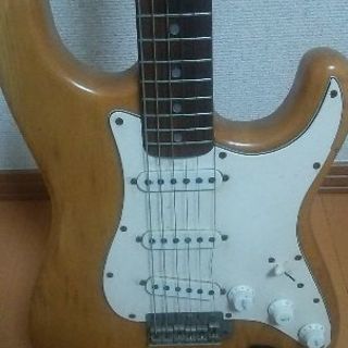 エレキギターの画像