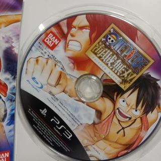 ワンピース 海賊無双 PlayStation3 ps3の画像