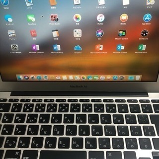 MacBook Air2014 office入り 超美品