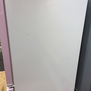 SHARP シャープ 冷凍冷蔵庫　SJ-14X-P ピンク 2012年製 単身 一人暮らし どっちもドア　事務所 店舗などに 動作確認済の画像