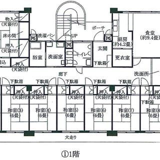 事務所、会議室、塾、教室など多目的な用途にお使いいただけます。転貸も可能です。 - 不動産