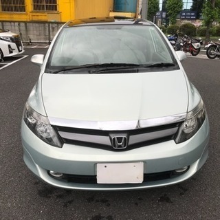 🚙低燃費🚙エアウェイブ★スカイルーフ★車検2年付き★ナビ、ワンセグ付きの画像