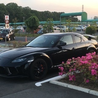 RX-8 TYPE-S 車検31年8月まで！