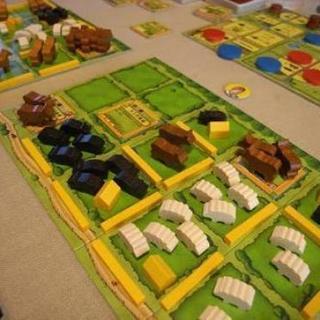 大東市住道でボードゲーム（閉鎖中）