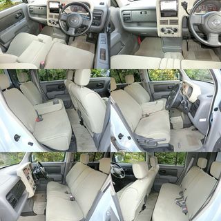★ご成約★■乗って帰れます■平成１６年式■キューブ■特別仕様ＳＸ７０ｔｈⅡ■車検３０年１０月■２オーナー■禁煙■車庫保管■ＨＤＤナビ（タッチパネル新品交換済）■ＥＴＣ■日産メンテナンス◼️ブレーキパッド交換済◼️の画像