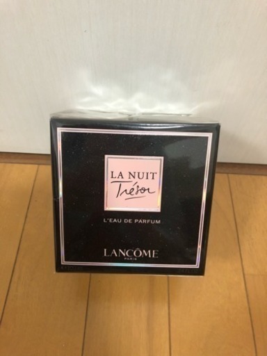 ランコム ラ ニュイ トレゾア Lオードパルファムスプレー 100ml