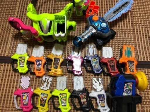 仮面ライダーエグゼイド  ドライバーセット