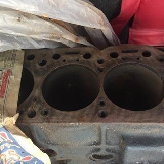 日産A型エンジン1.4l 中古　クランクシャフトのみ！