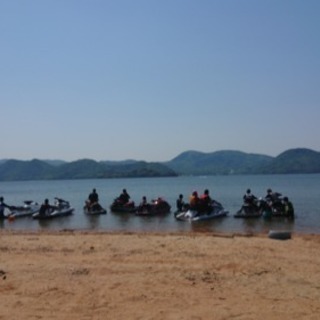 夏の海遊びメンバー募集 − 兵庫県