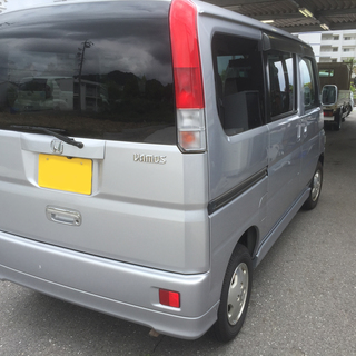 コミコミ値段！ホンダ　バモス　車検丸２年付き！　整備済の画像