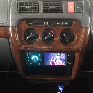 コミコミ値段！ホンダ　バモス　車検丸２年付き！　整備済の画像