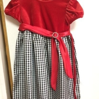 可愛いフォーマルワンピ