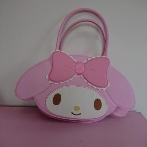 マイメロディのカバン