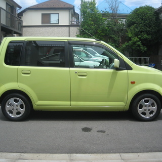 ★★　支払い総額17.8万円(圏内に限り)　車検２年付　年式	平成19年 メーカー/ブランド	三菱	車名	eKワゴン グレード	GS★★の画像