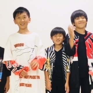 【KPOPを踊ろう！】小学生男子だらけのダンス教室！