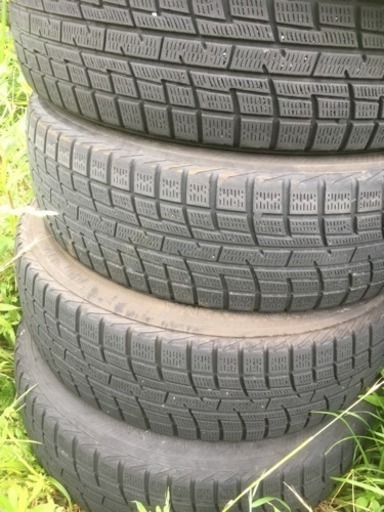 175/65R15 ヨコハマ 4本