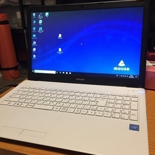 ノートパソコン m-Book MB504E 新品同様の画像