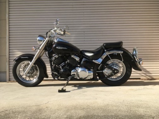 ドラッグスター クラシック XVS400C