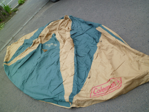 Coleman BCキュービックドームプラス テント 南12条店