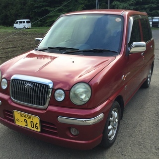車検完了 平成12年式 プレオネスタ RG スーパーチャージャー...