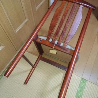 ダイニング用イスの画像