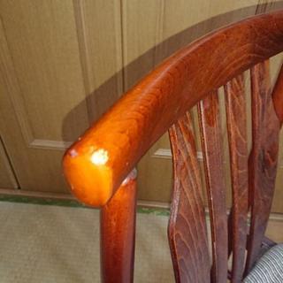 ダイニング用イスの画像