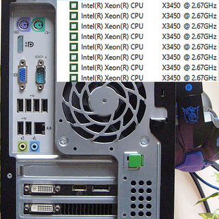 ☆GTX660☆i7同等Xeon搭載♪R6S・フォートナイトもOK♪ ☆GTX660☆i7