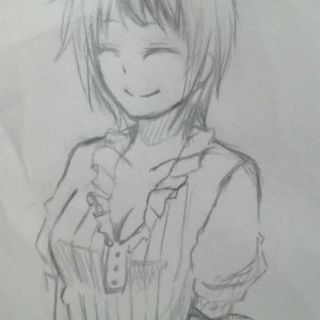 劇団絵コンテ、宣伝用イラスト制作。 - 助け合い