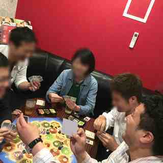 カタン会（超初心者～中級者向け）