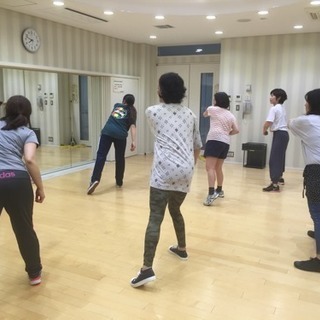 9月22日】【10月4日】40-50代の方向け HIP HOPダンスレッスンの画像