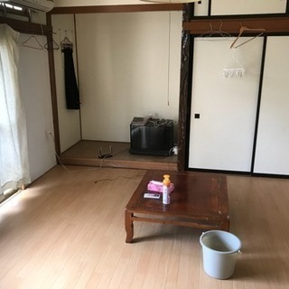 平家アパート20000円お急ぎ - 賃貸（マンション/一戸建て）