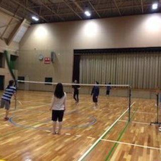 【初心者歓迎】 バドミントンサークル ☆２０代☆【スピル】