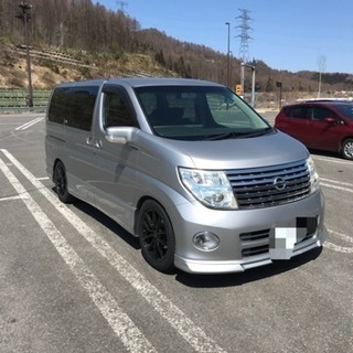 ME51 エルグランド 売約済