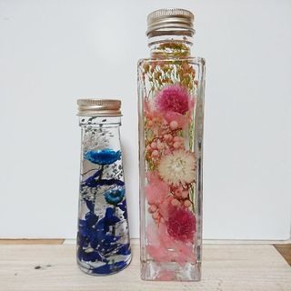 ハーバリウムワークショップ♡