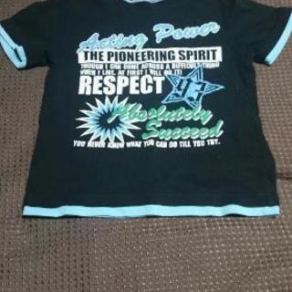 夏服男の子 サイズ110～120 Tシャツと上下セット 6品まとめ売りの画像