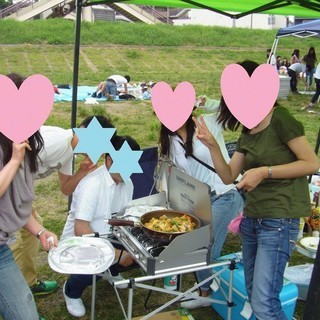 ♪多摩川バーベキュー(BBQ)募集♪　7月7日(土)　♪
