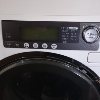 東芝ドラム洗濯機※受付終了※の画像